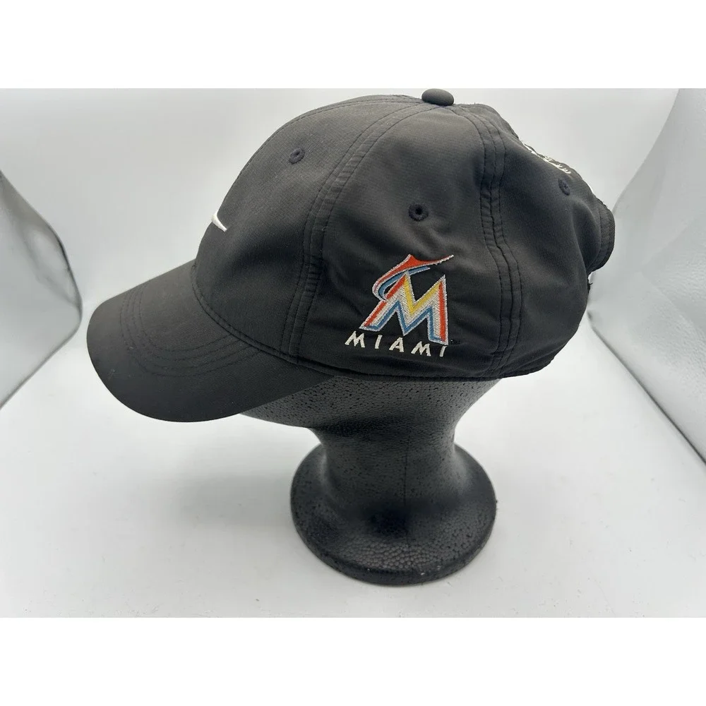 St Louis Cardinals‎ & Florida Marlins Opening Night 2012 Nike Baseball Hat